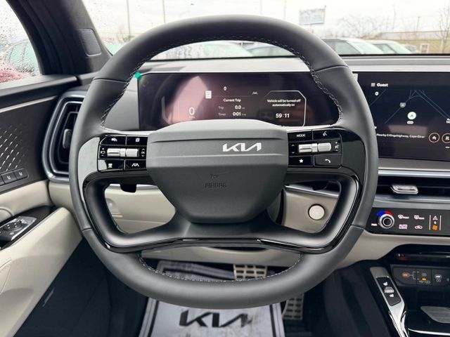 2026 Kia Sorento Hybrid X-Line SX Prestige Cape Girardeau MO