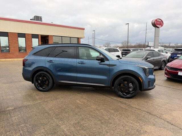 2026 Kia Sorento Hybrid X-Line SX Prestige Cape Girardeau MO