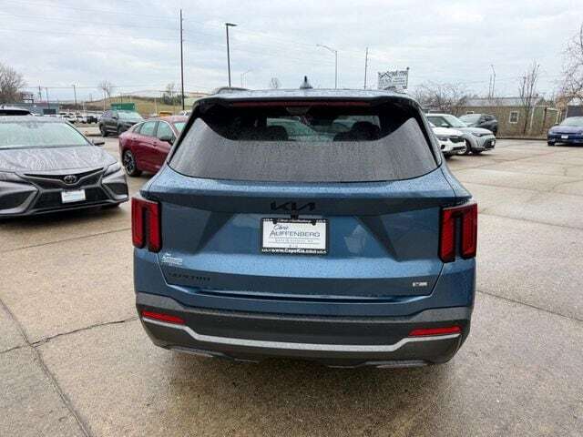 2026 Kia Sorento Hybrid X-Line SX Prestige Cape Girardeau MO