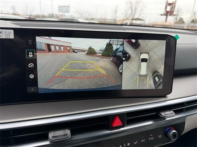 2026 Kia Sorento Hybrid X-Line SX Prestige Cape Girardeau MO