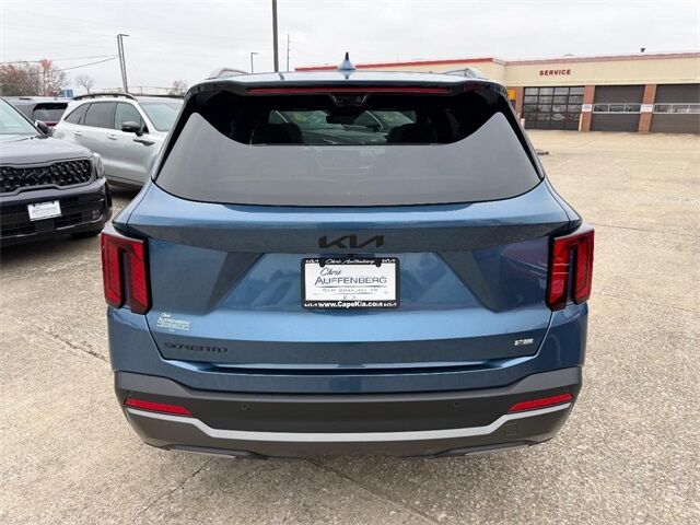 2026 Kia Sorento Hybrid X-Line SX Prestige Cape Girardeau MO
