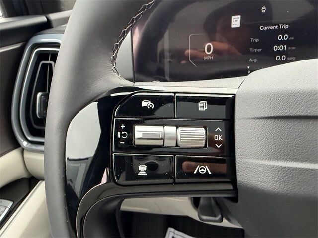 2026 Kia Sorento Hybrid X-Line SX Prestige Cape Girardeau MO