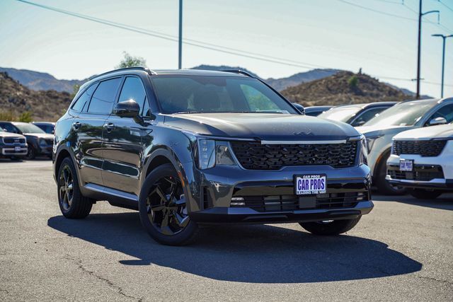 2026 Kia Sorento Hybrid X-Line SX Prestige Moreno Valley CA