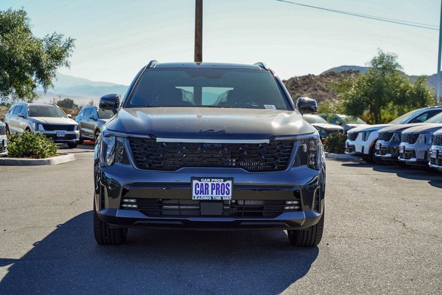 2026 Kia Sorento Hybrid X-Line SX Prestige Moreno Valley CA
