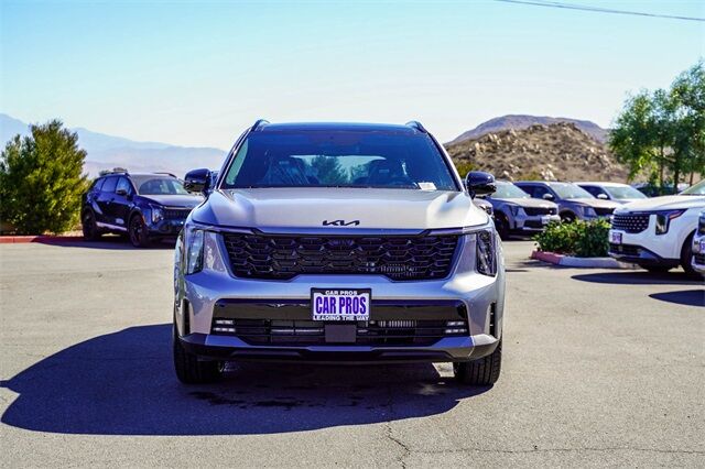 2026 Kia Sorento Hybrid X-Line SX Prestige Moreno Valley CA