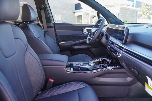 2026 Kia Sorento Hybrid X-Line SX Prestige Moreno Valley CA