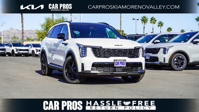 2026 Kia Sorento Hybrid