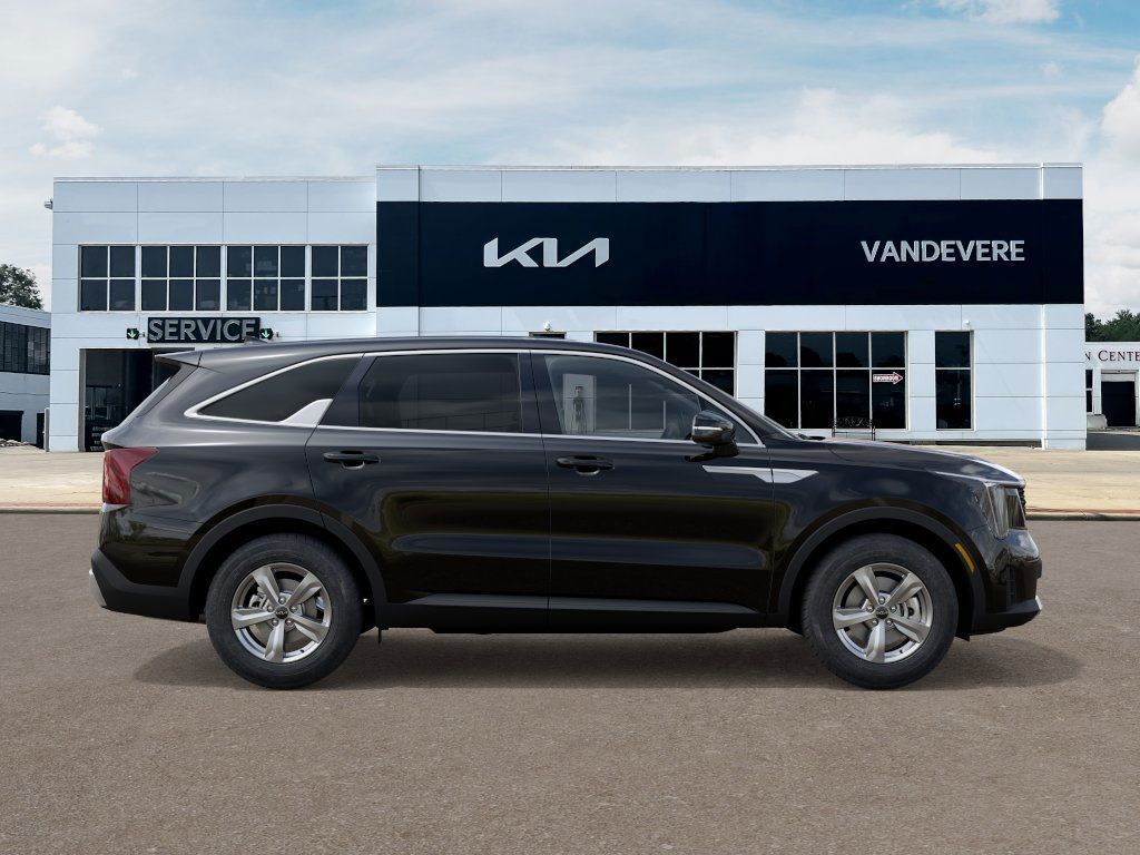 2026 Kia Sorento LX Akron OH