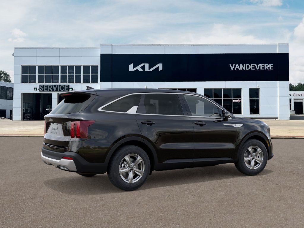 2026 Kia Sorento LX Akron OH