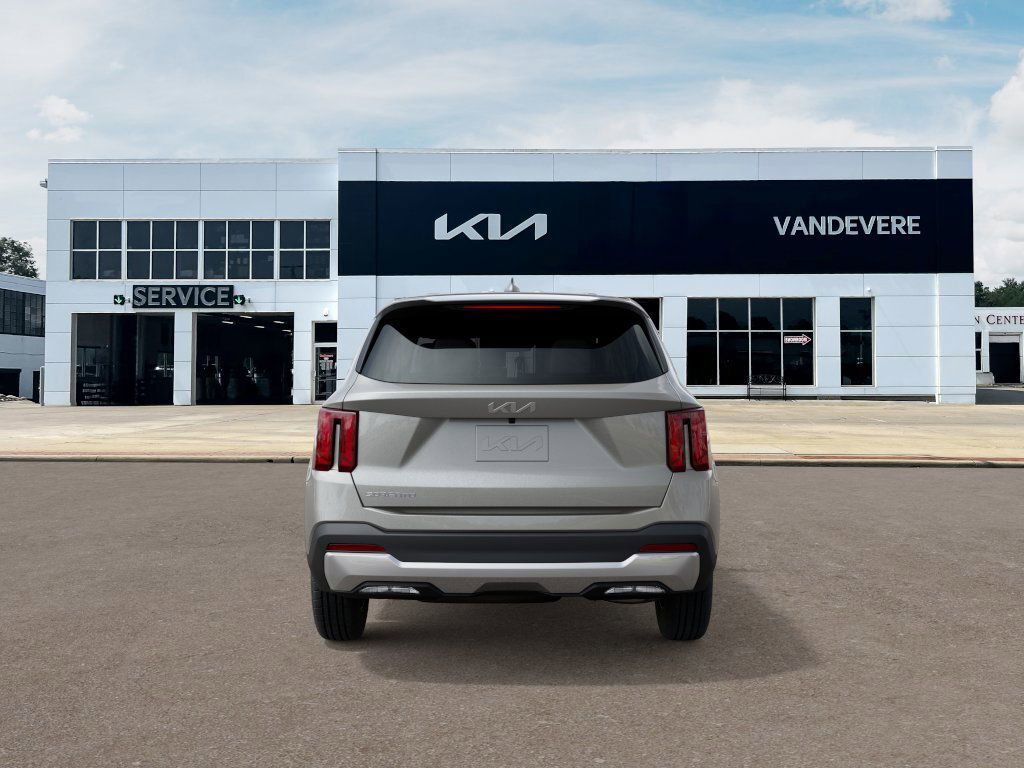 2026 Kia Sorento LX Akron OH