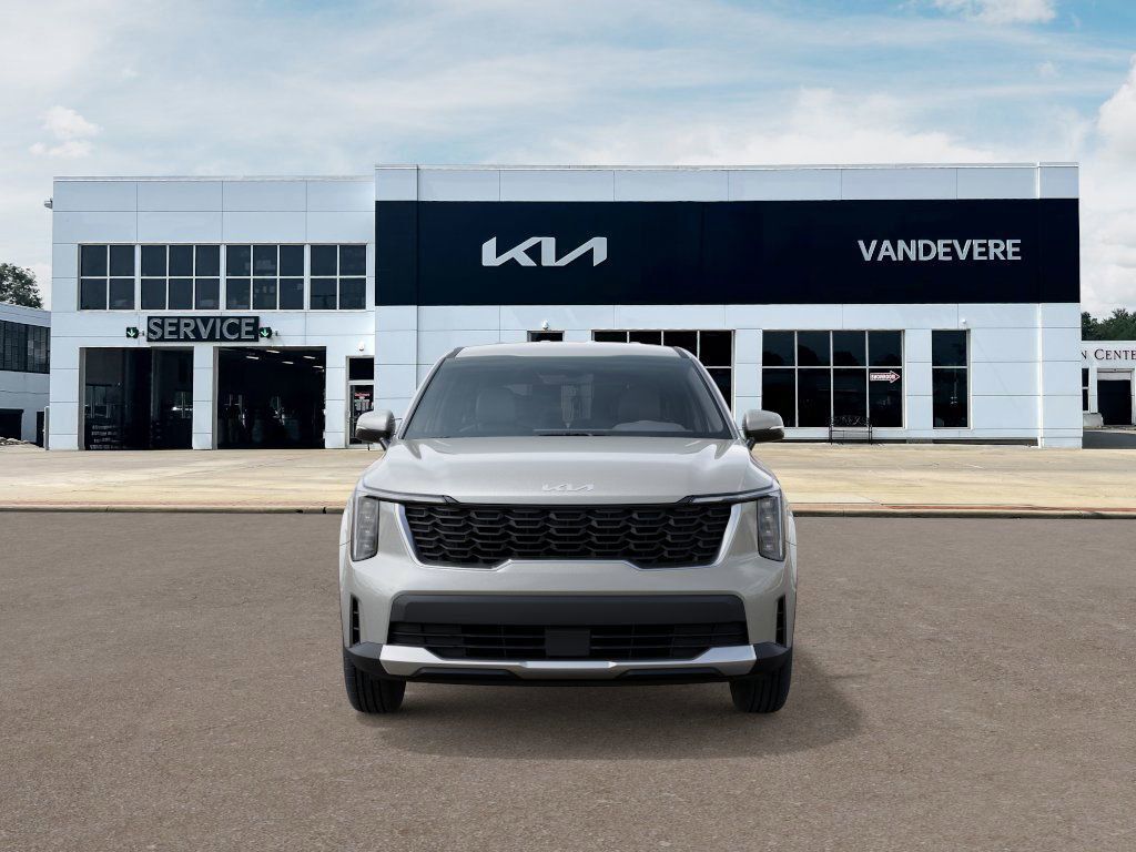 2026 Kia Sorento LX Akron OH