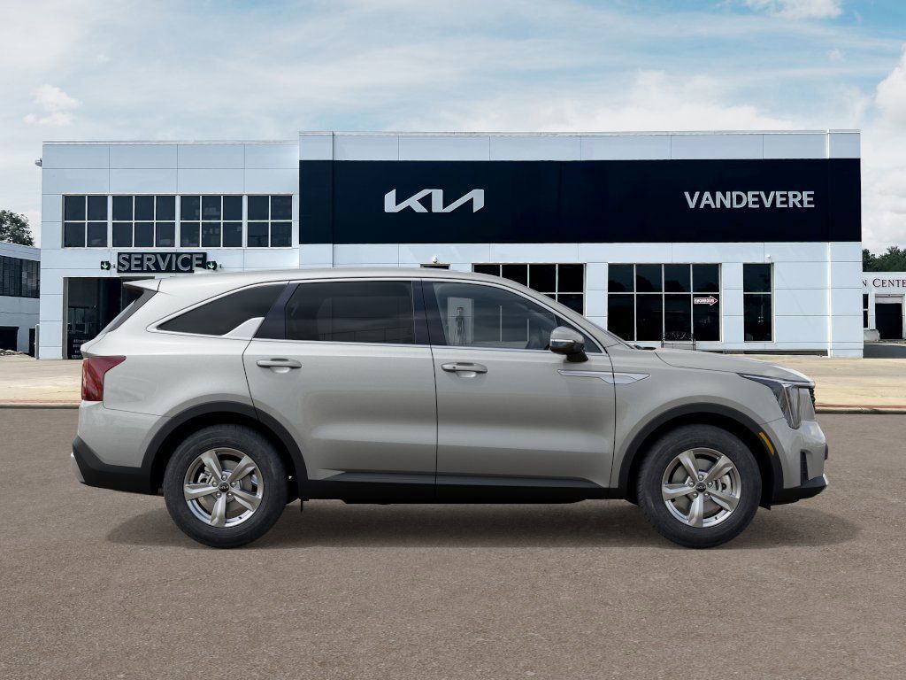 2026 Kia Sorento LX Akron OH