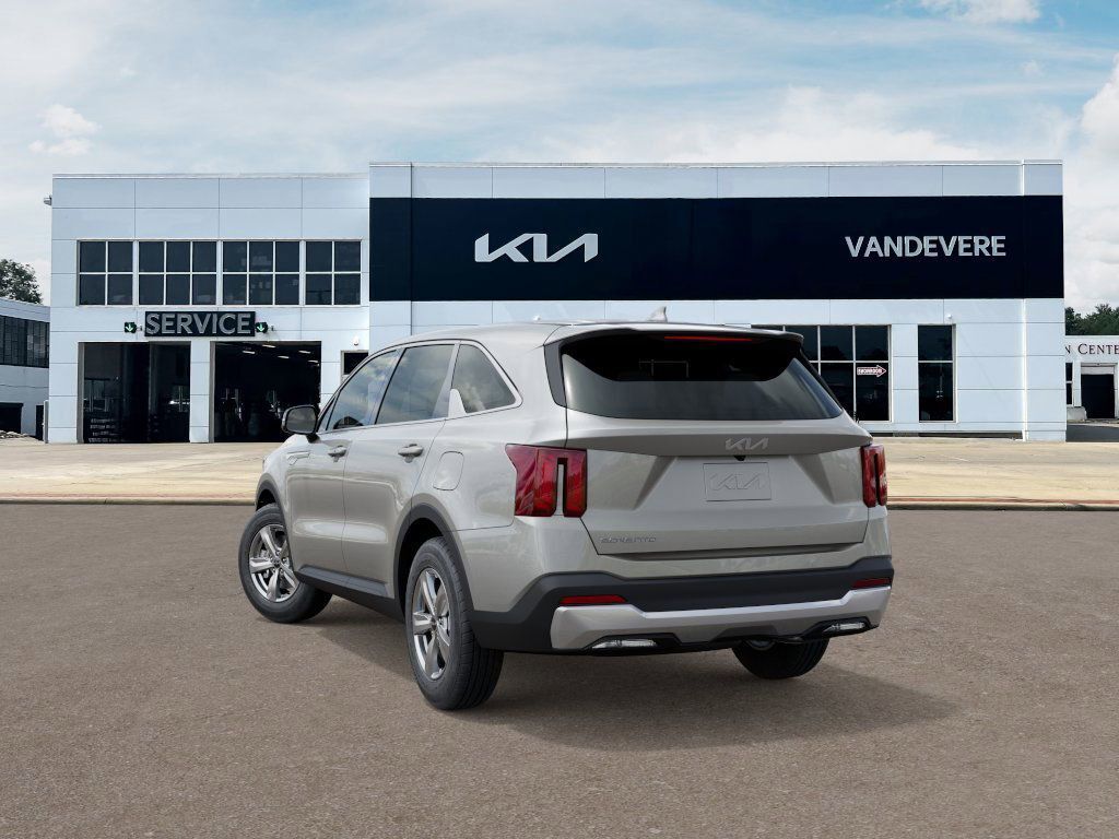 2026 Kia Sorento LX Akron OH