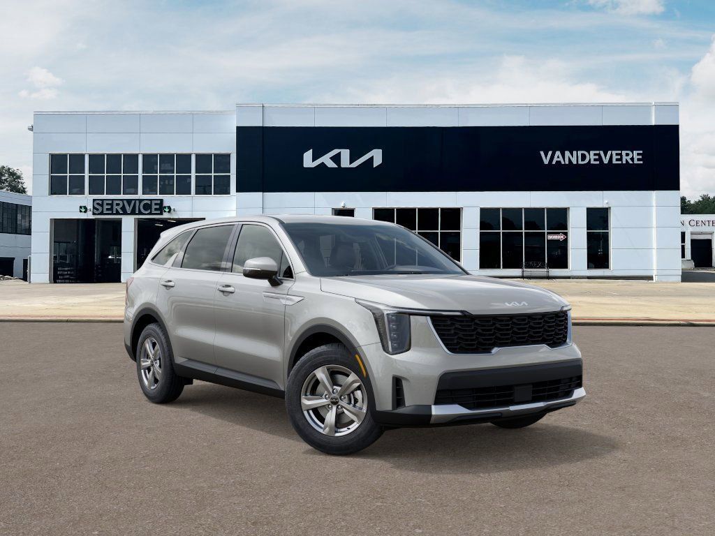 2026 Kia Sorento LX Akron OH