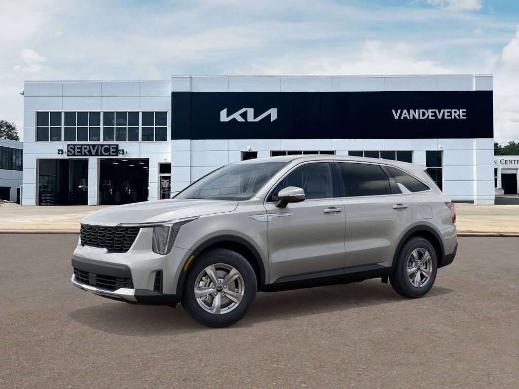 2026 Kia Sorento LX Akron OH