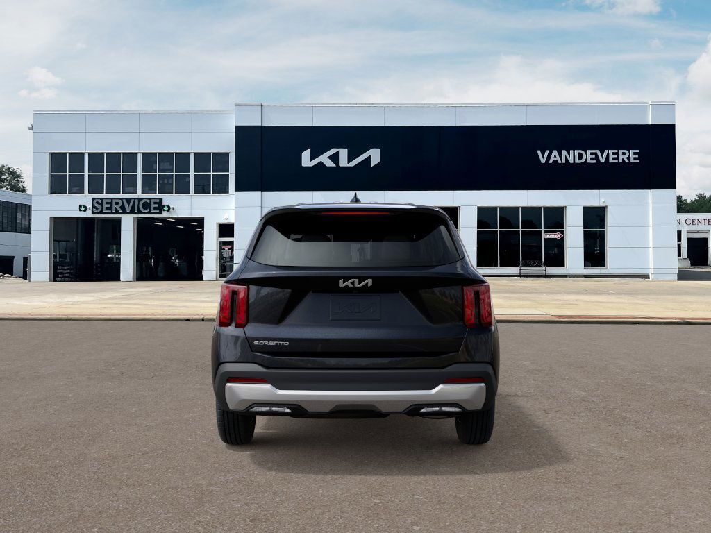 2026 Kia Sorento LX Akron OH