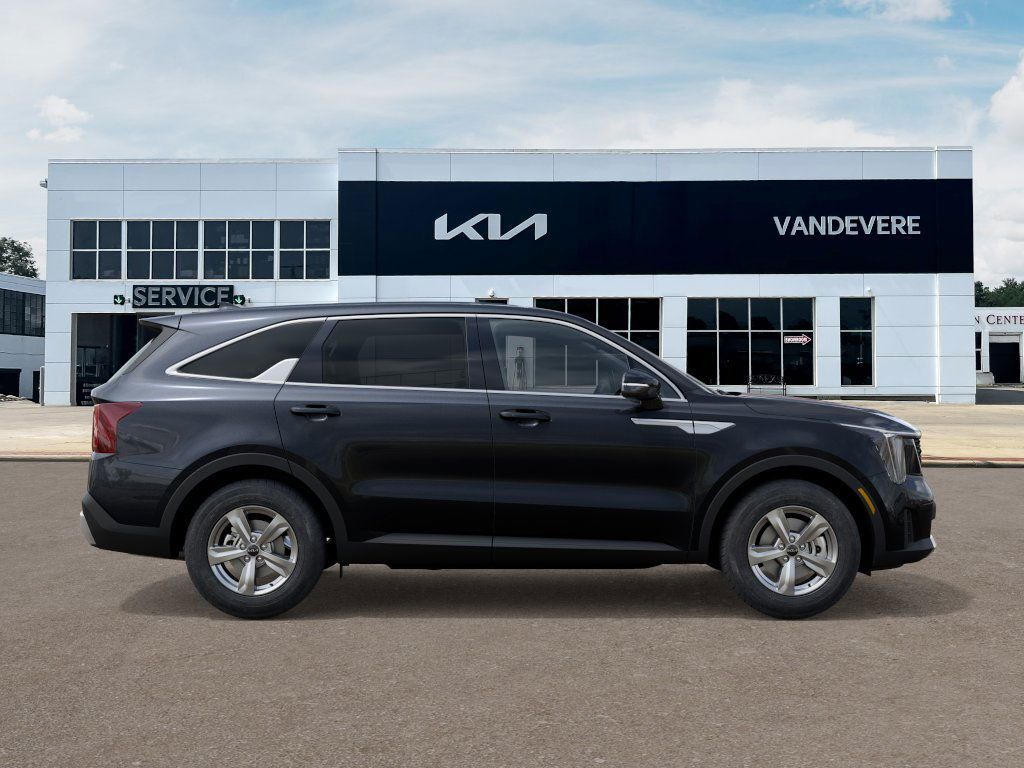 2026 Kia Sorento LX Akron OH