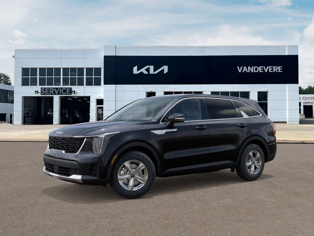 2026 Kia Sorento LX Akron OH
