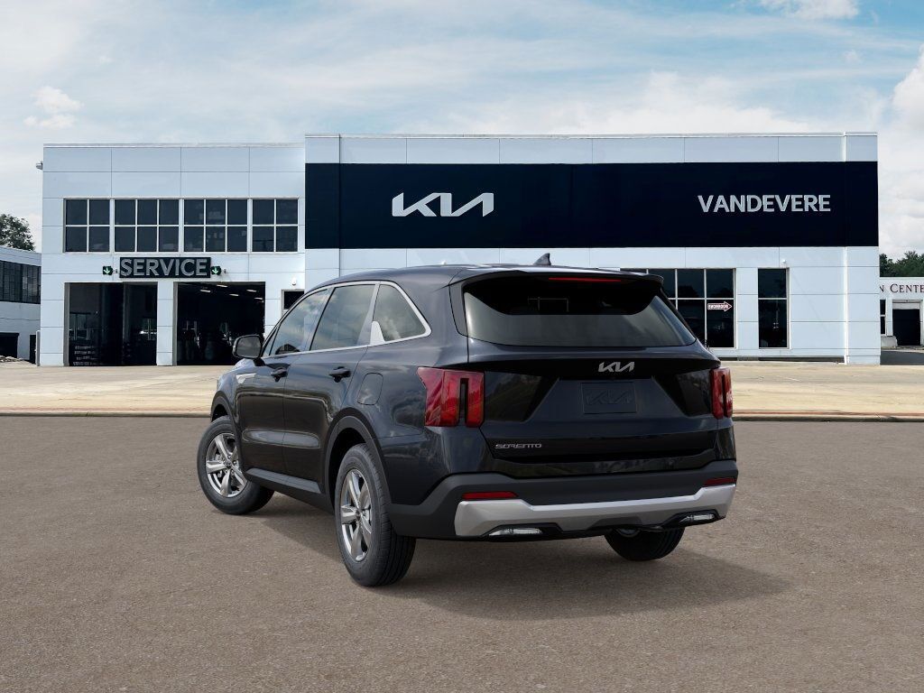 2026 Kia Sorento LX Akron OH