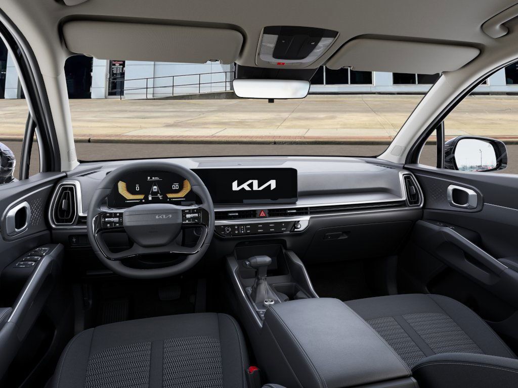 2026 Kia Sorento LX Akron OH