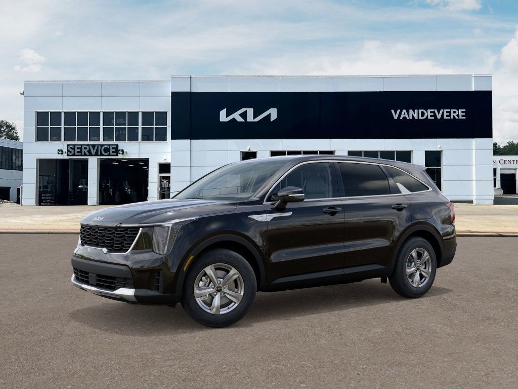 2026 Kia Sorento LX Akron OH