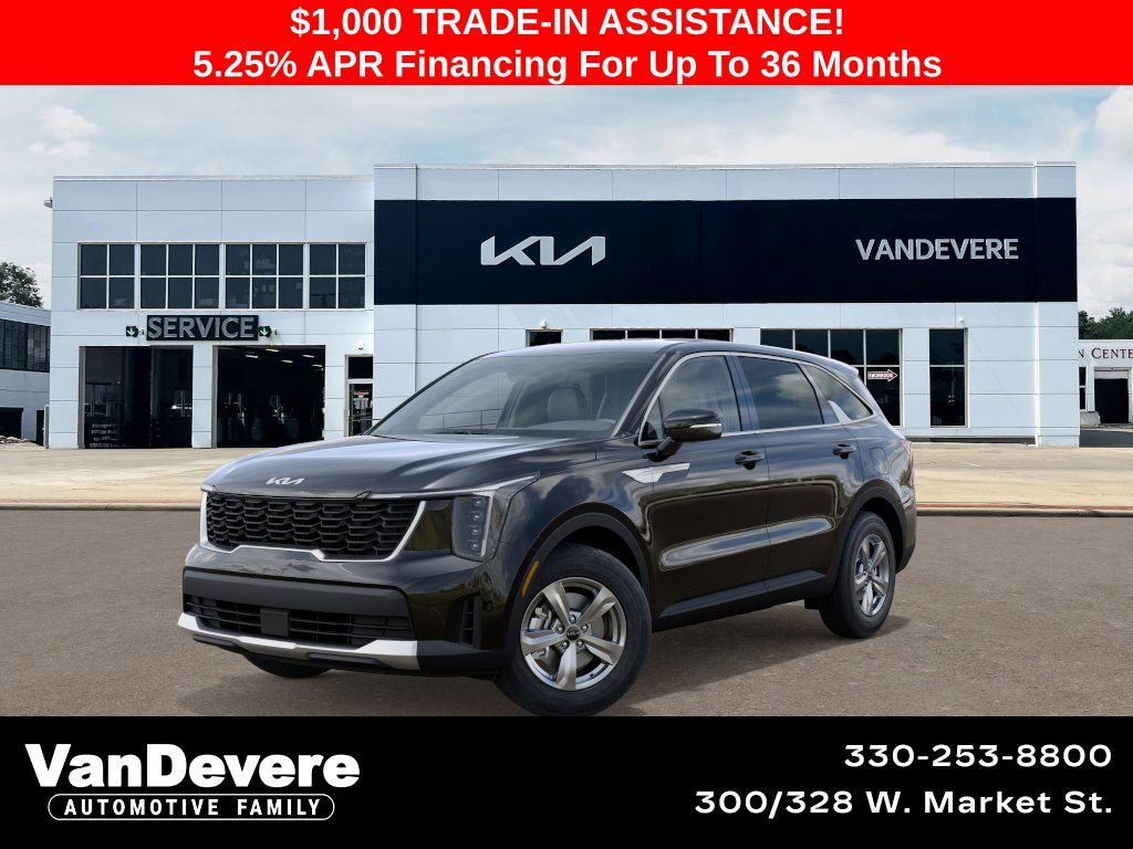 2026 Kia Sorento LX