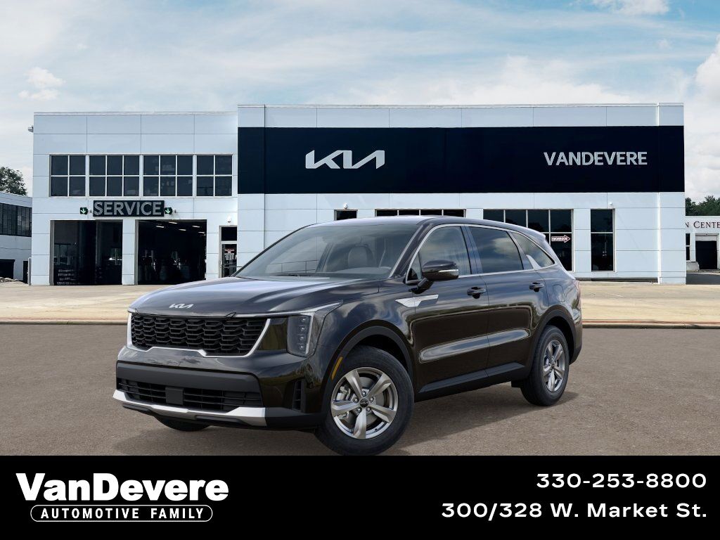 2026 Kia Sorento LX Akron OH