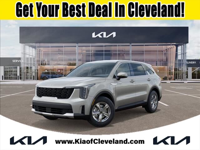 2026 Kia Sorento LX