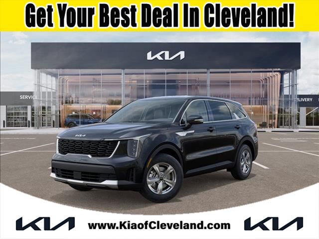 2026 Kia Sorento LX Chattanooga TN