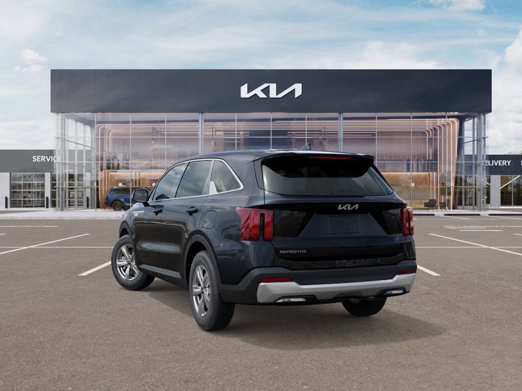 2026 Kia Sorento LX Concord CA