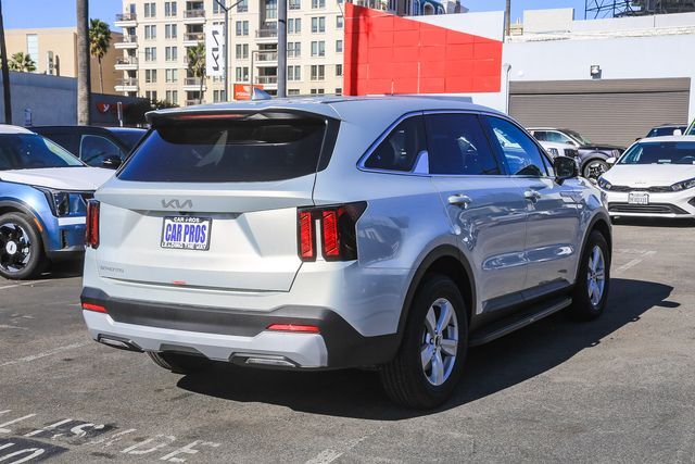 2026 Kia Sorento LX Glendale CA