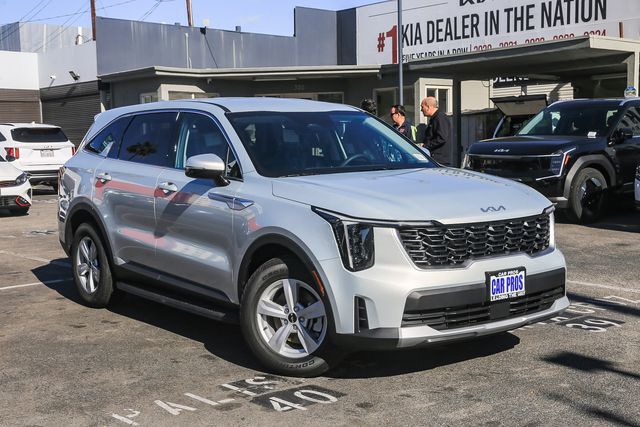 2026 Kia Sorento LX Glendale CA