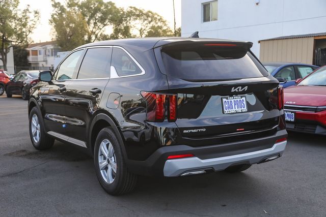 2026 Kia Sorento LX Glendale CA