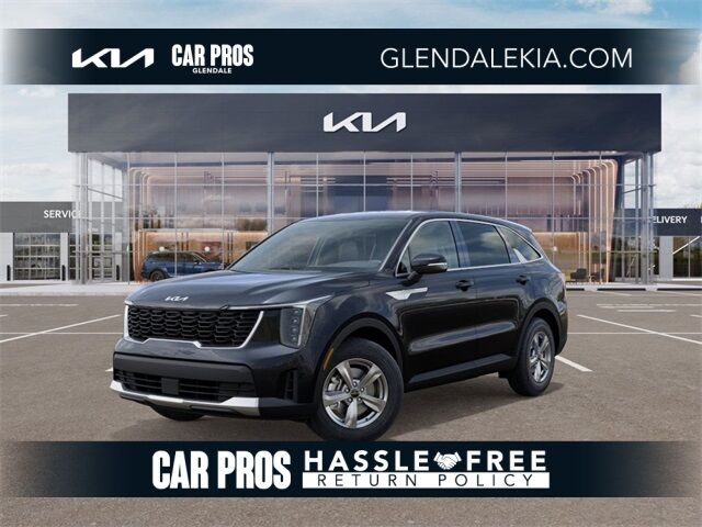 2026 Kia Sorento LX Glendale CA