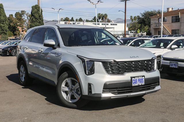 2026 Kia Sorento LX Glendale CA