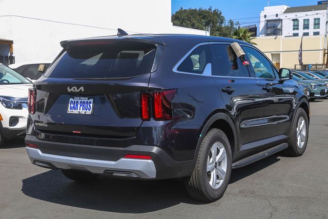 2026 Kia Sorento LX Glendale CA