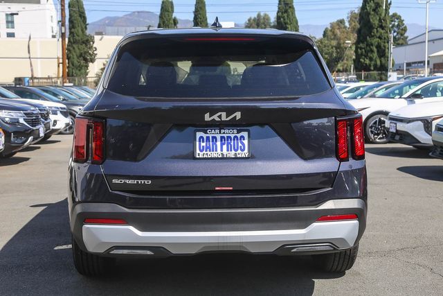 2026 Kia Sorento LX Glendale CA