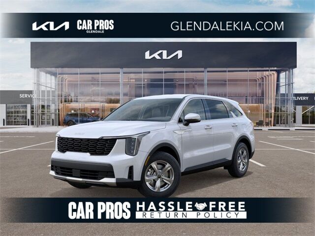 2026 Kia Sorento LX