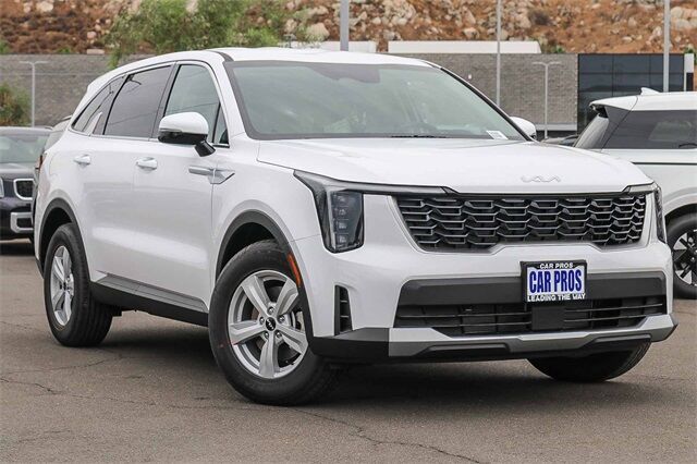2026 Kia Sorento LX Huntington Beach CA