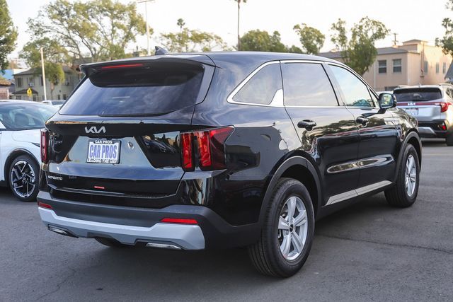 2026 Kia Sorento LX Huntington Beach CA