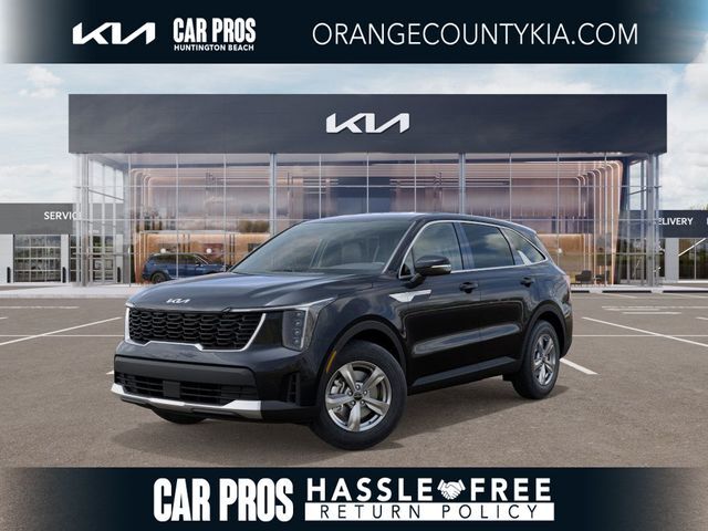 2026 Kia Sorento LX
