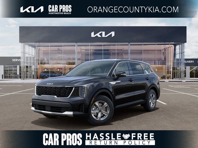 2026 Kia Sorento LX
