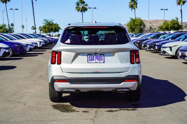 2026 Kia Sorento LX Moreno Valley CA