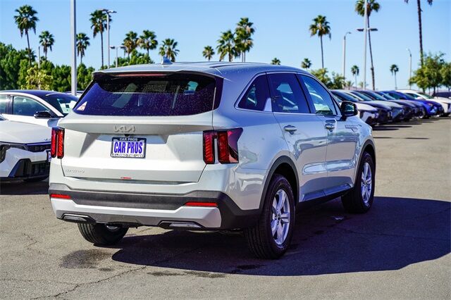 2026 Kia Sorento LX Moreno Valley CA