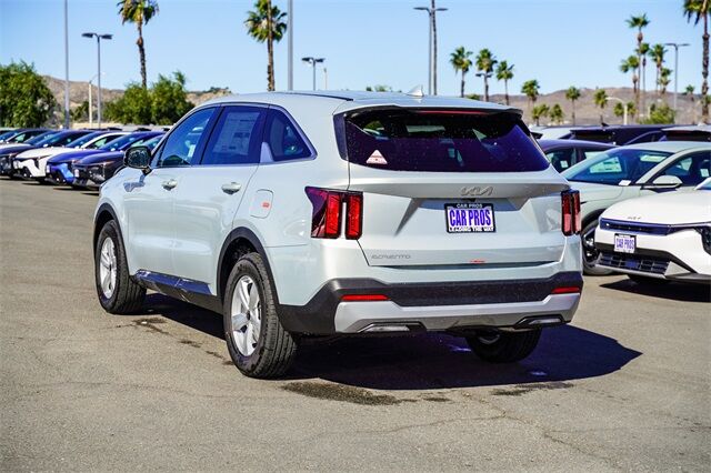 2026 Kia Sorento LX Moreno Valley CA