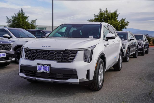 2026 Kia Sorento LX Moreno Valley CA