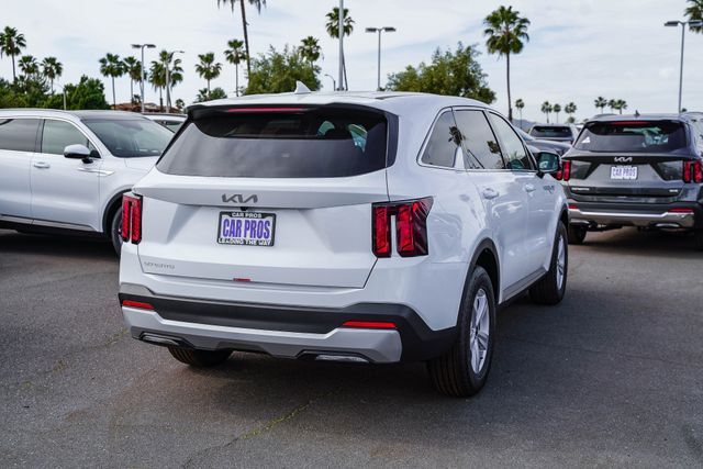 2026 Kia Sorento LX Moreno Valley CA