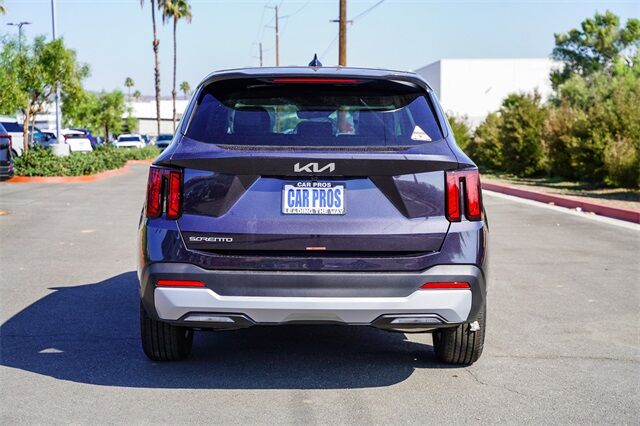 2026 Kia Sorento LX Moreno Valley CA