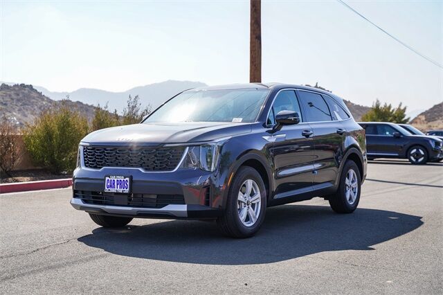 2026 Kia Sorento LX Moreno Valley CA