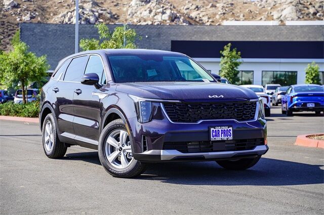 2026 Kia Sorento LX Moreno Valley CA